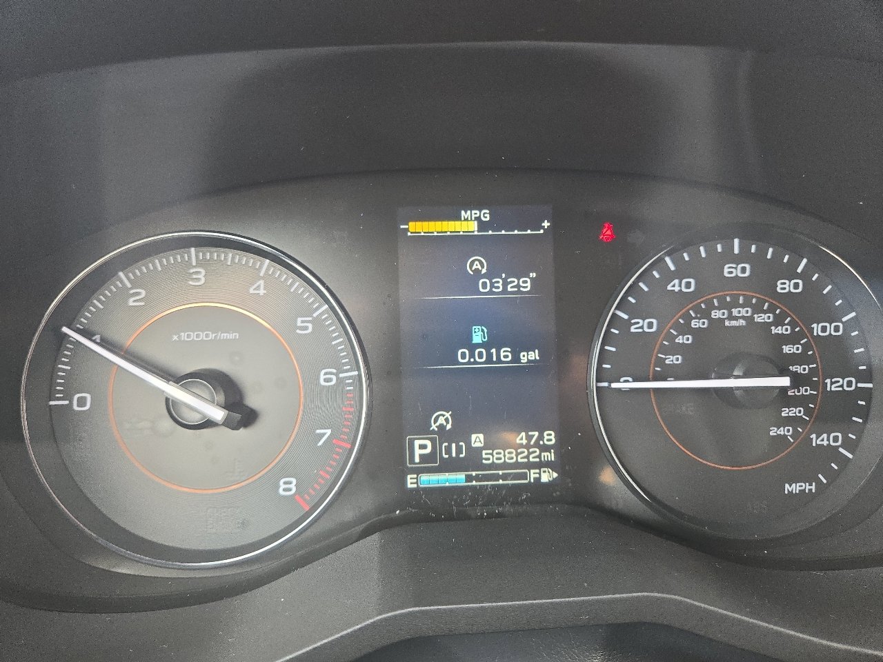 Used 2022 Subaru Crosstrek 2.0i image 26