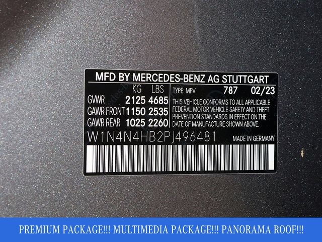 Certified 2023 Mercedes-Benz GLA 250 4MATIC image 39