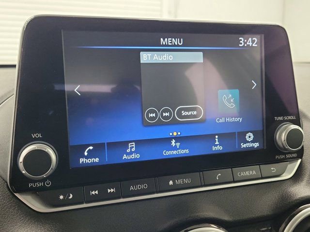 Certified 2024 Nissan Sentra SV w/ All-Weather Package image 28