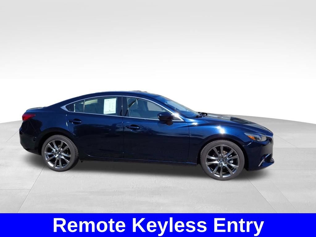 Used 2016 MAZDA MAZDA6 Grand Touring FWD image 9