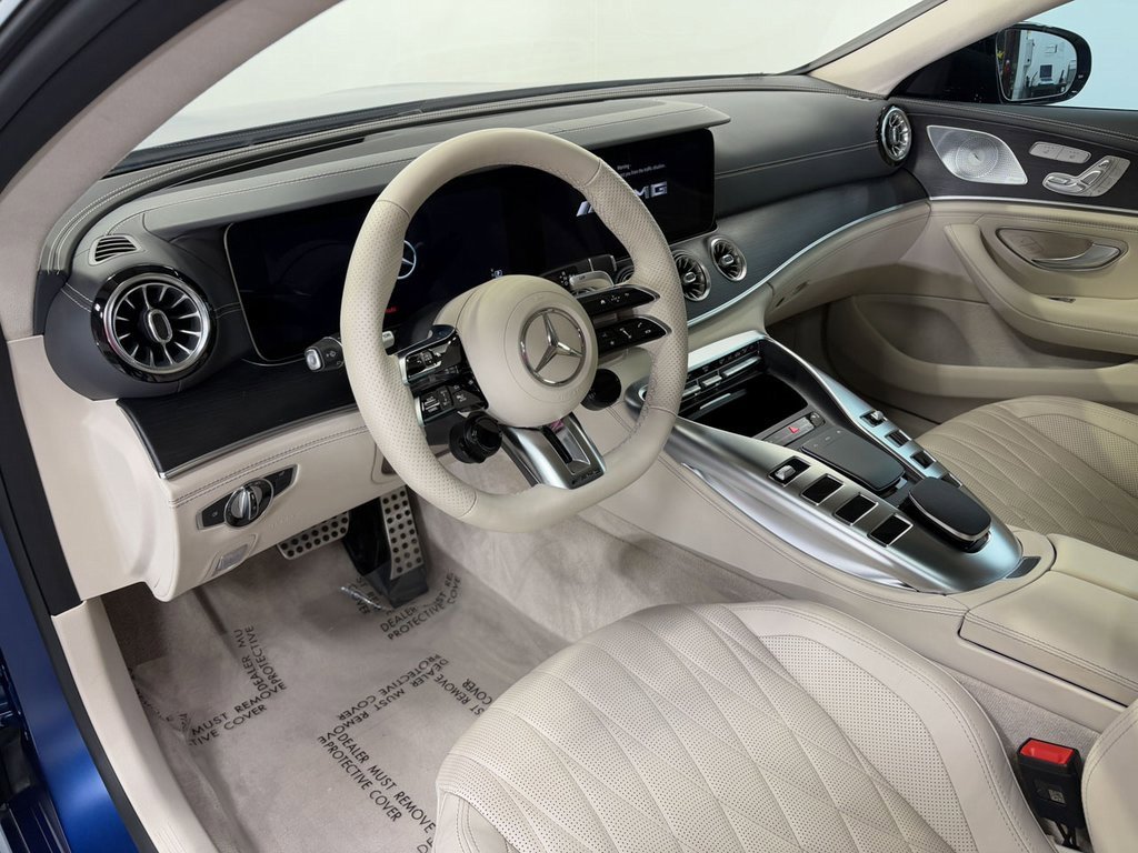 Used 2023 Mercedes-Benz AMG GT 53 image 10