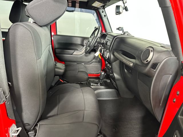 Used 2016 Jeep Wrangler Sport w/ Quick Order Package 24S image 27