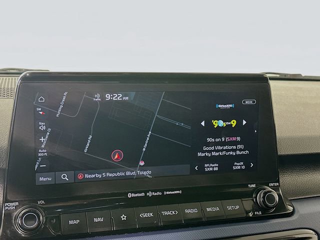 Used 2023 Kia Seltos S w/ Navigation Package image 21