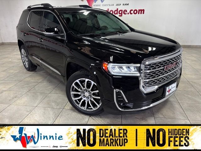 Used 2023 GMC Acadia Denali FWD video 1