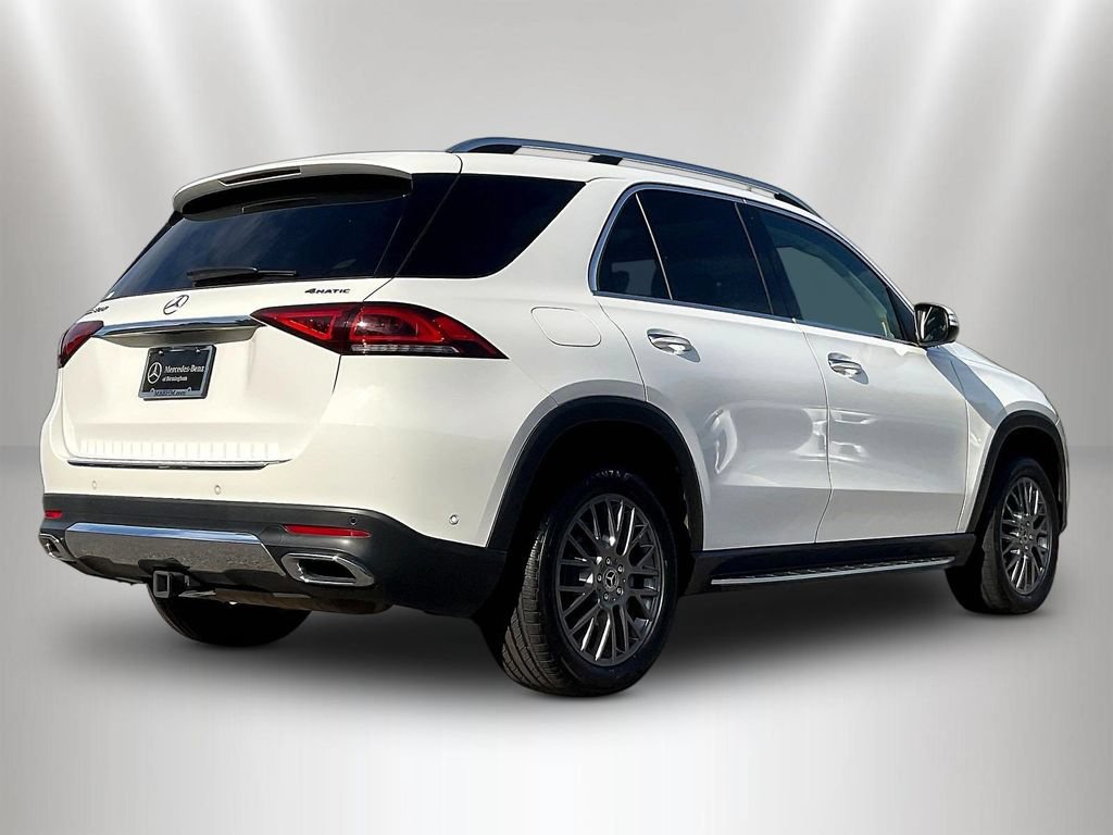 Used 2022 Mercedes-Benz GLE 350 4MATIC image 7