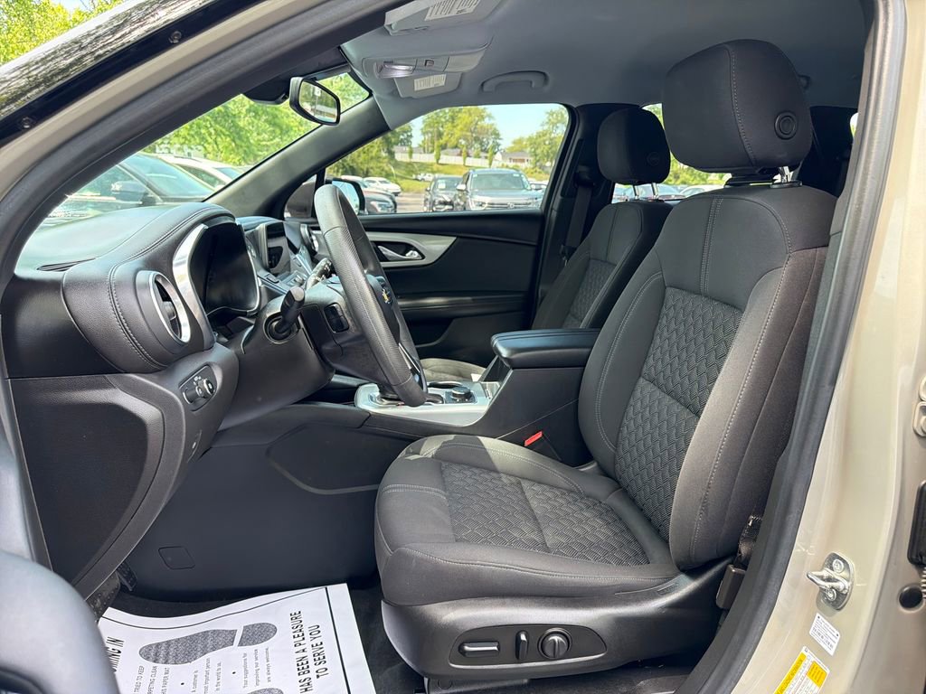 Used 2021 Chevrolet Blazer LT FWD image 10
