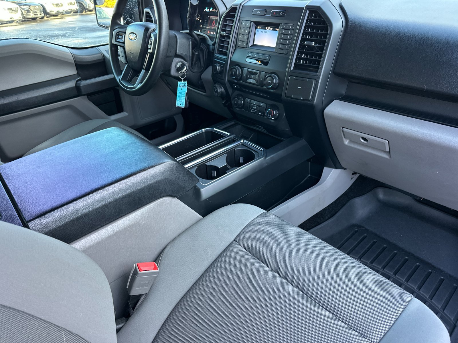 Used 2018 Ford F150 XL w/ Equipment Group 101A Mid RWD image 14