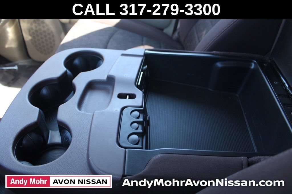 Used 2017 RAM 1500 Big Horn RWD image 36