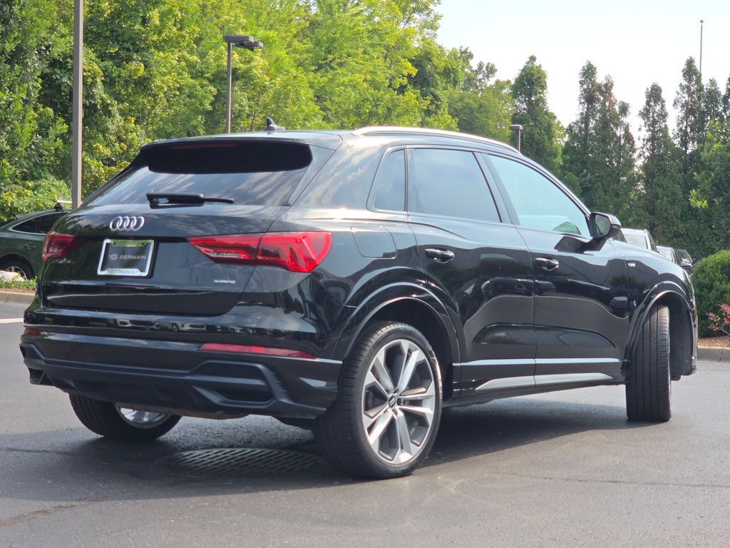Used 2020 Audi Q3 2.0T Premium Plus AWD/4WD image 23