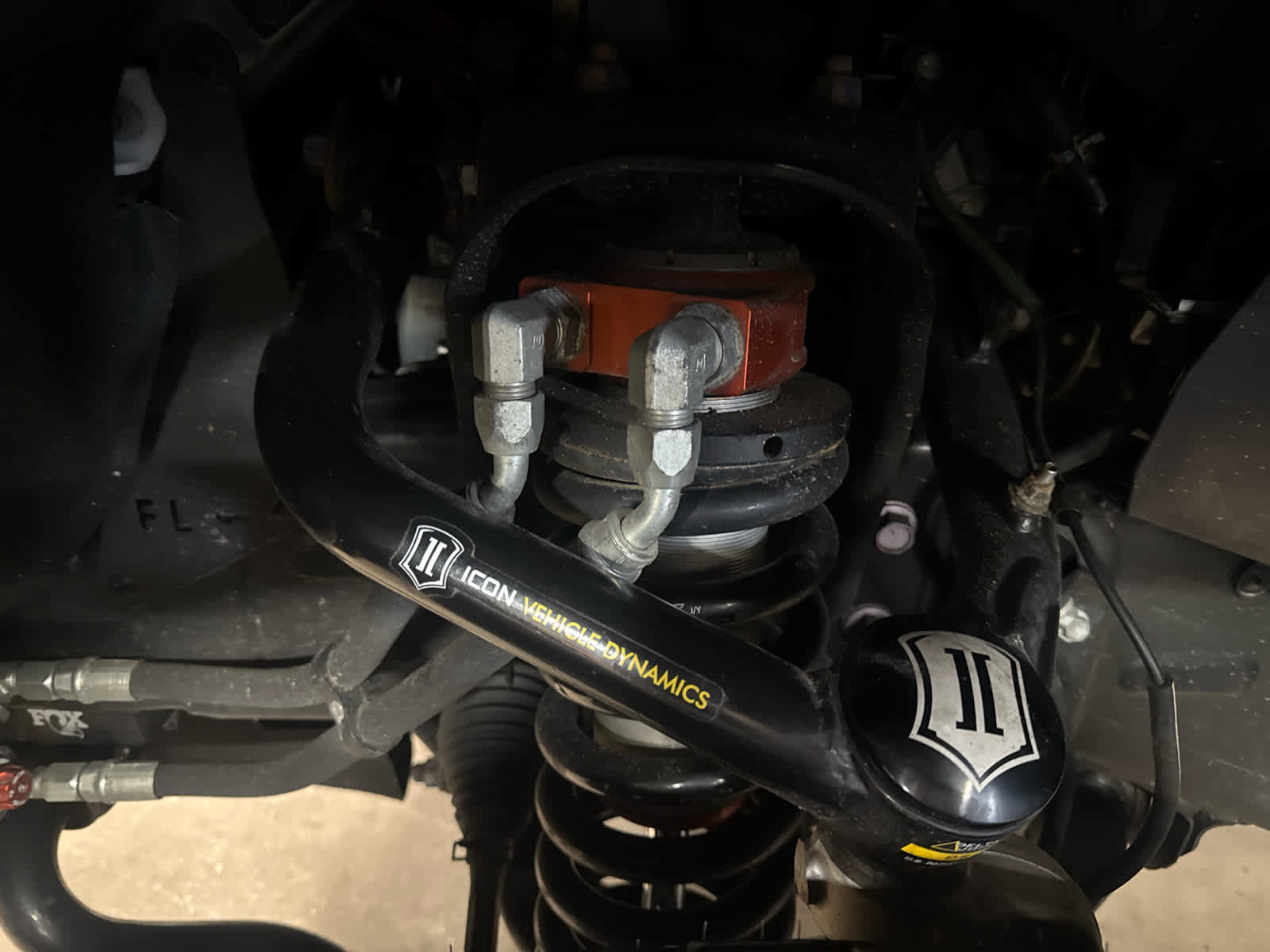 Used 2023 Toyota Tundra Capstone image 36