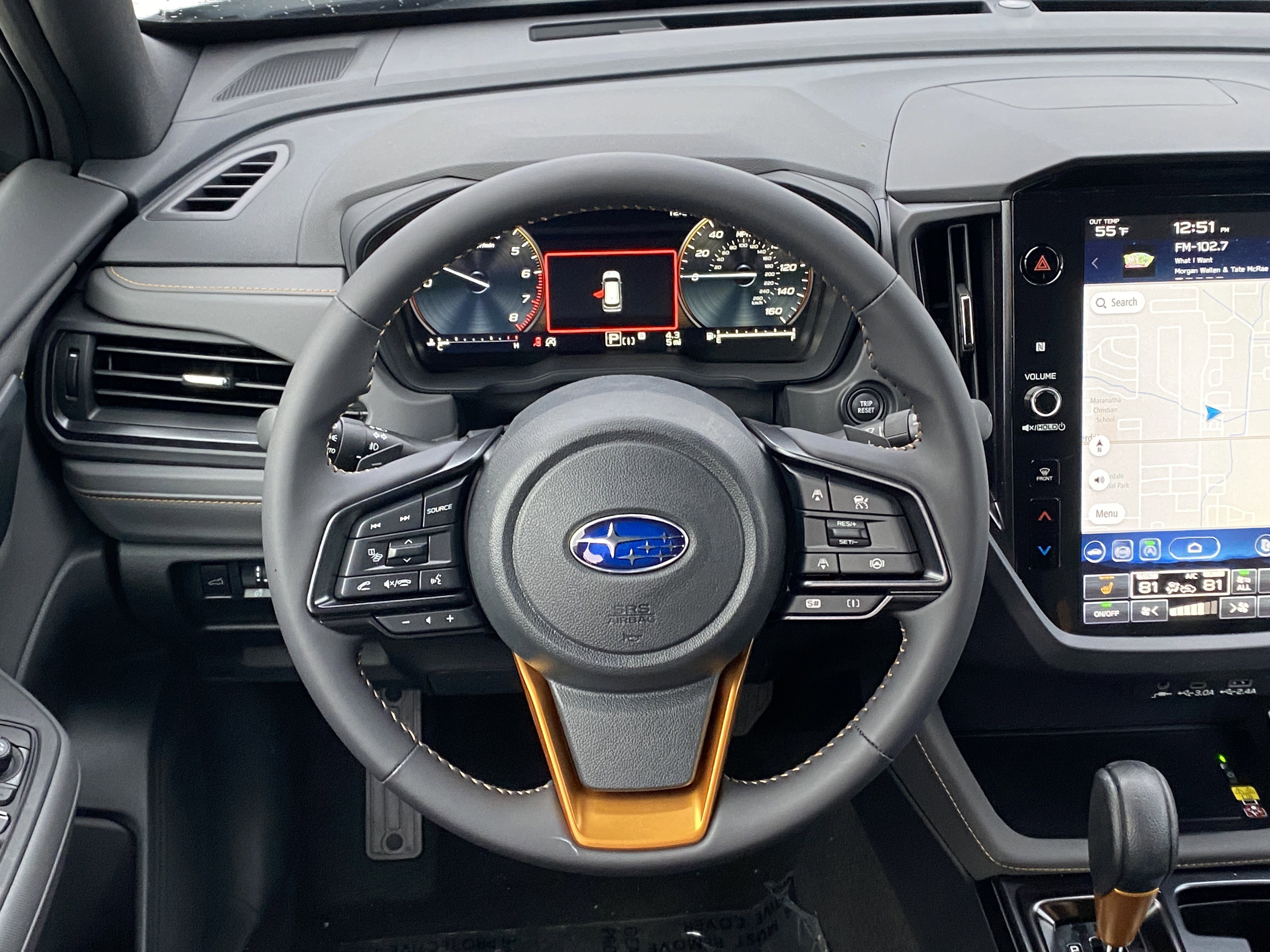 New 2026 Subaru Forester Wilderness image 10