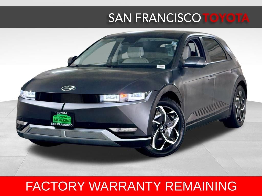 Used 2023 Hyundai Ioniq 5 SEL