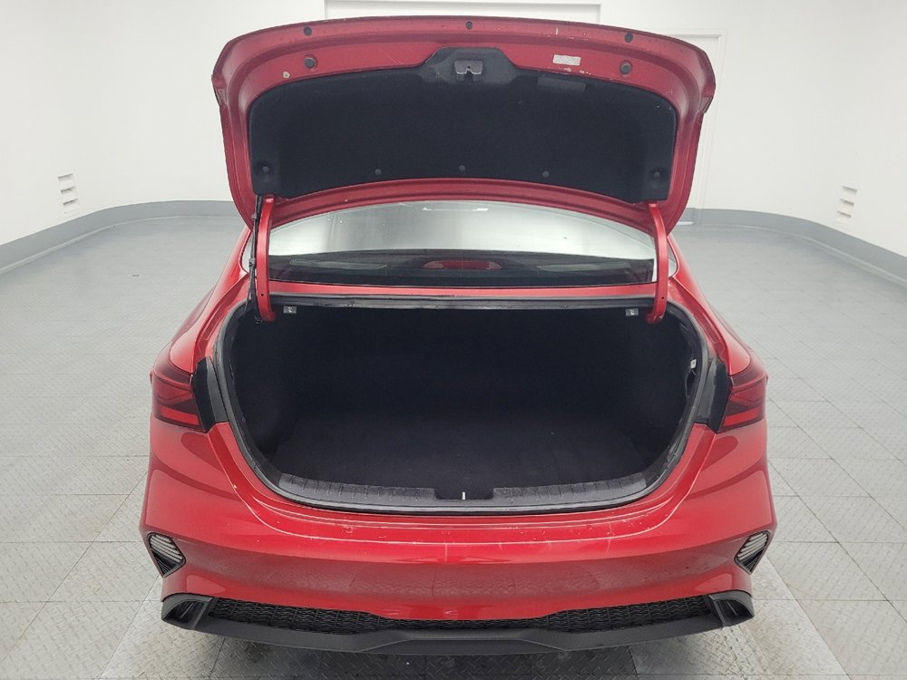 Used 2023 Kia Forte LXS image 29