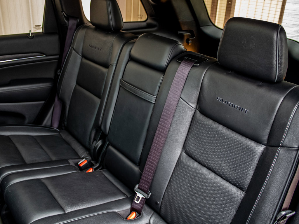 Used 2021 Jeep Grand Cherokee Summit image 21