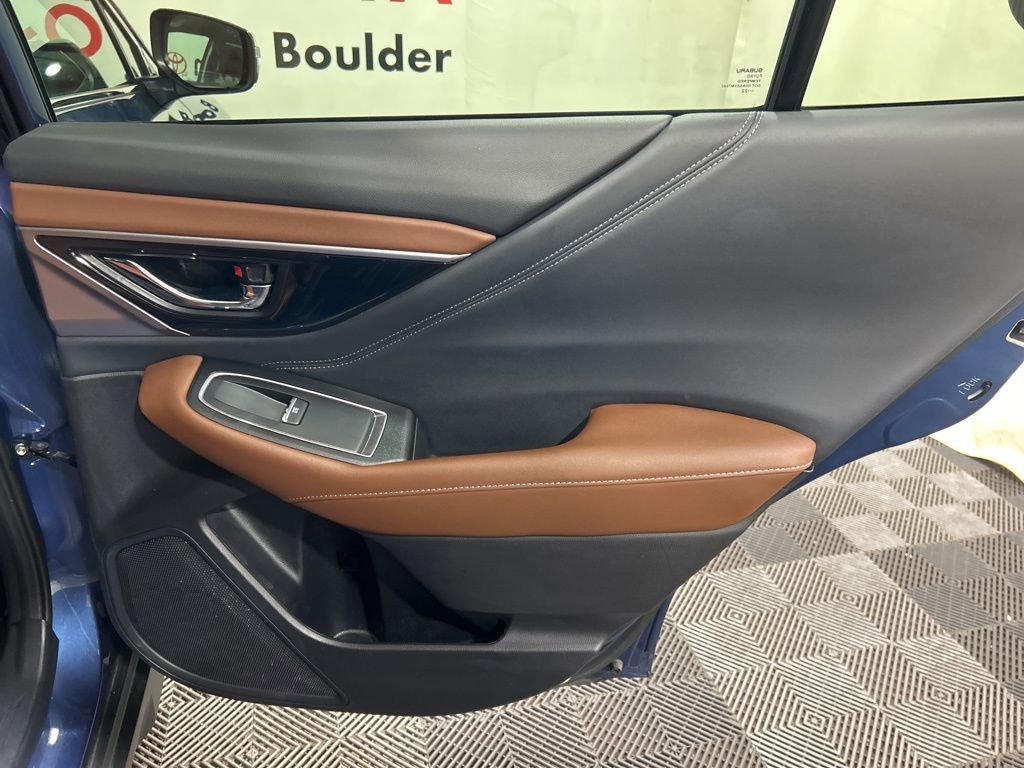 Used 2022 Subaru Outback Touring XT image 16