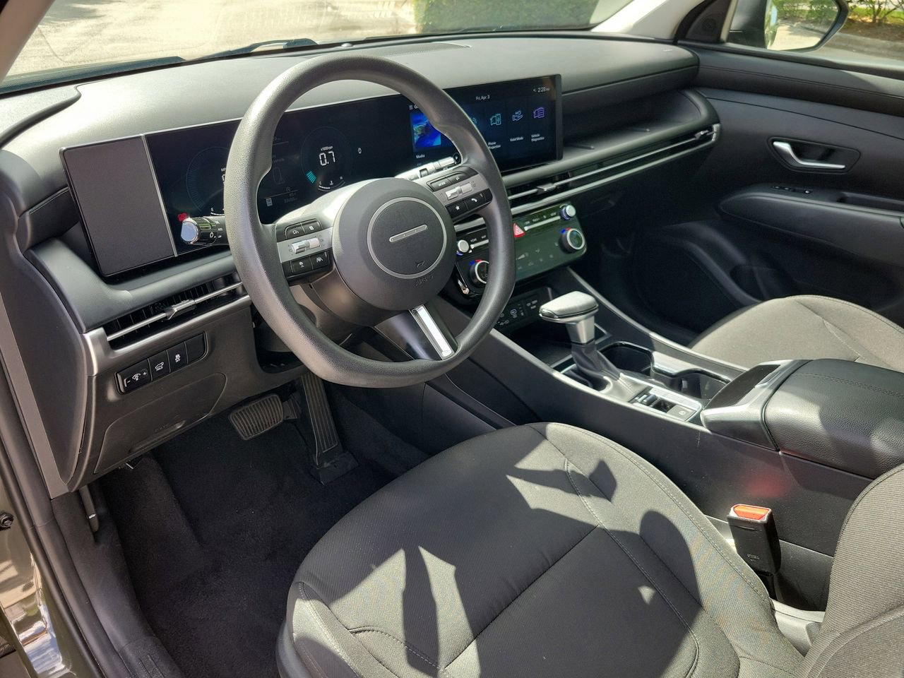 Used 2025 Hyundai Tucson SEL image 15