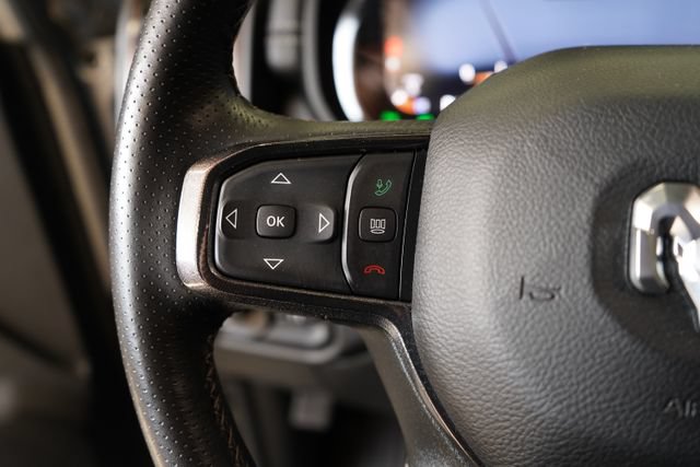 Used 2024 RAM 2500 Rebel w/ Towing Technology Group AWD/4WD image 17