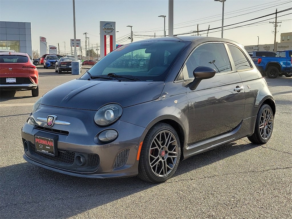 Used 2015 FIAT 500 Abarth image 5
