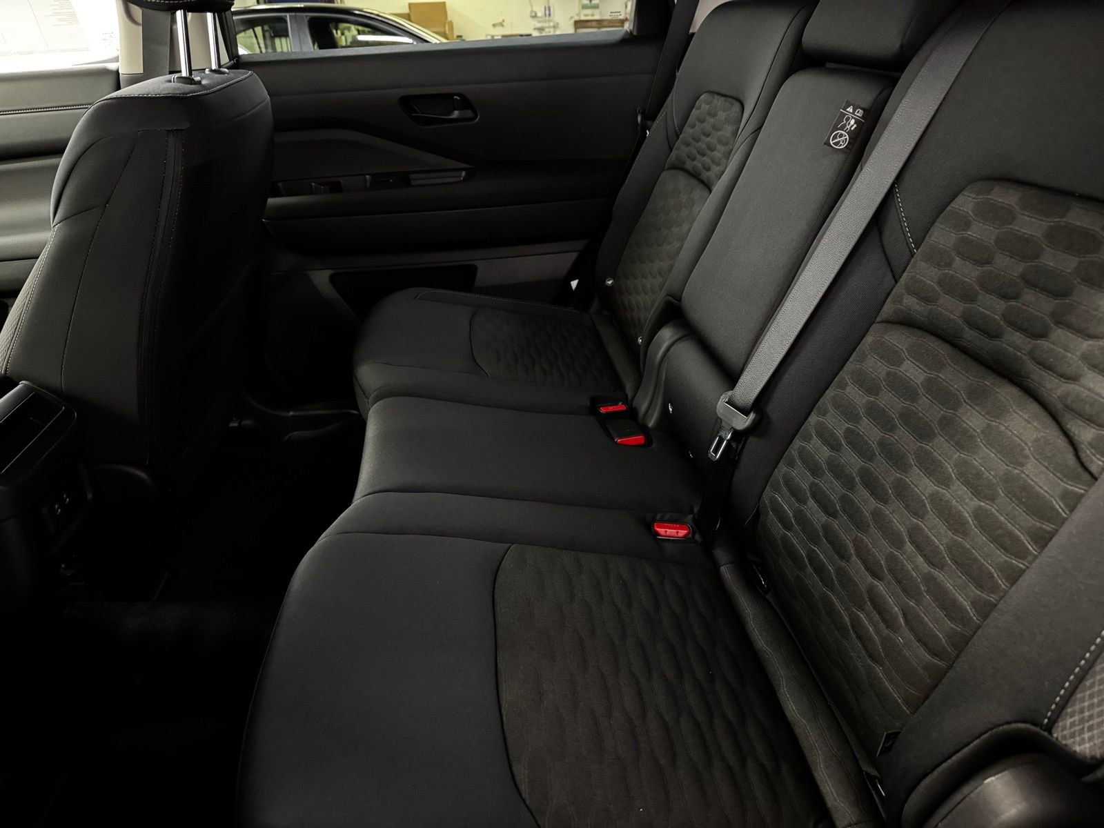 New 2026 Nissan Pathfinder SV AWD/4WD image 11