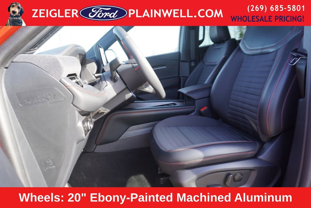 Used 2026 Ford Explorer ST-Line image 21