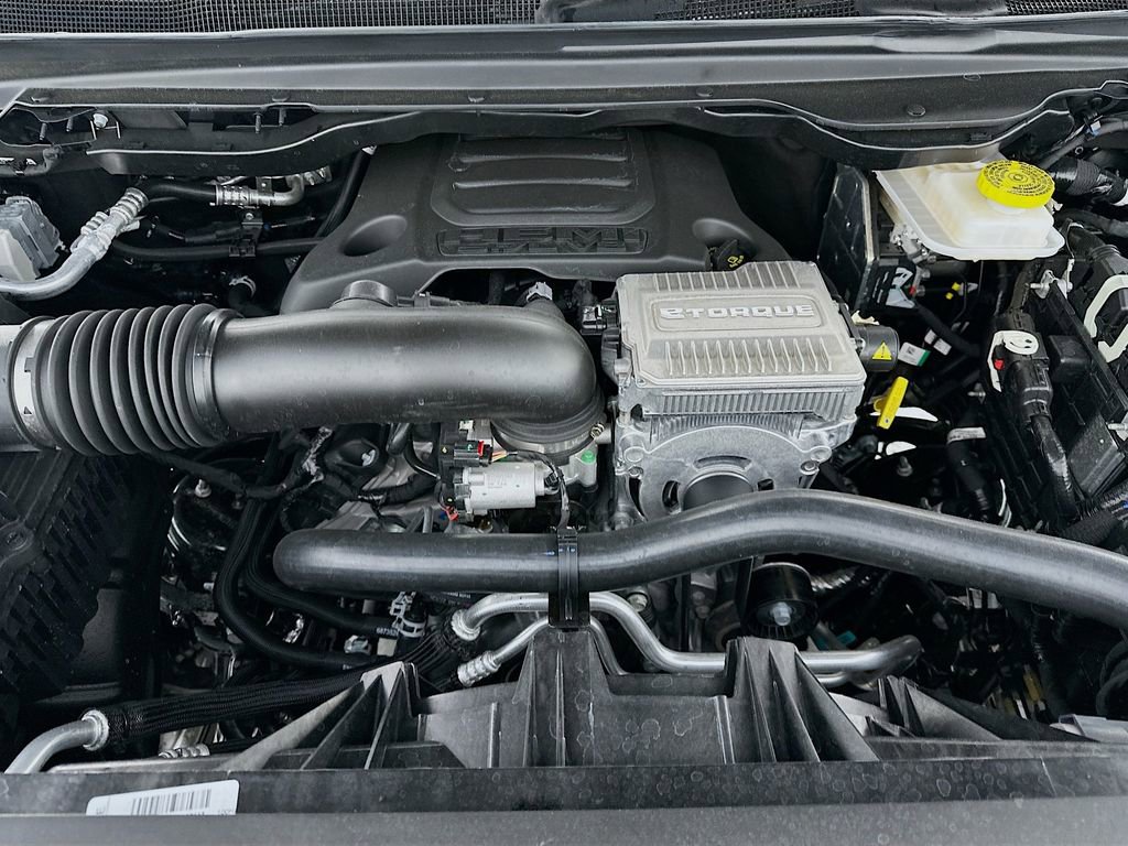 New 2026 RAM 1500 Laramie image 17