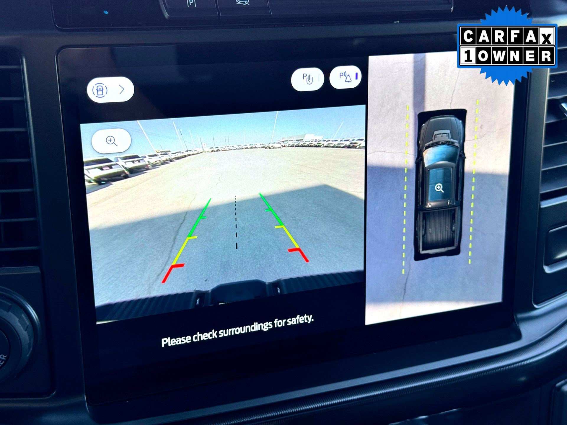 Used 2025 Ford F150 Raptor w/ Equipment Group 803A Raptor R image 31