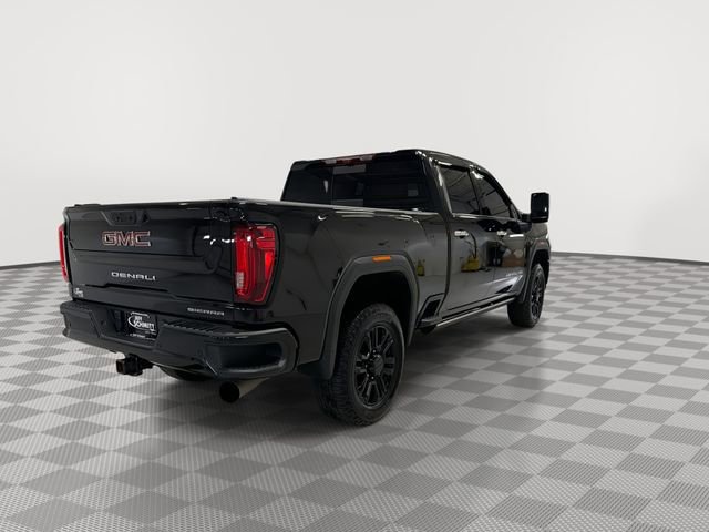 Certified 2023 GMC Sierra 3500 Denali w/ Denali Black Diamond Edition AWD/4WD image 10