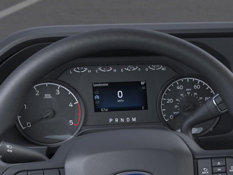 New 2025 Ford F550 4x4 Crew Cab Super Duty image 13