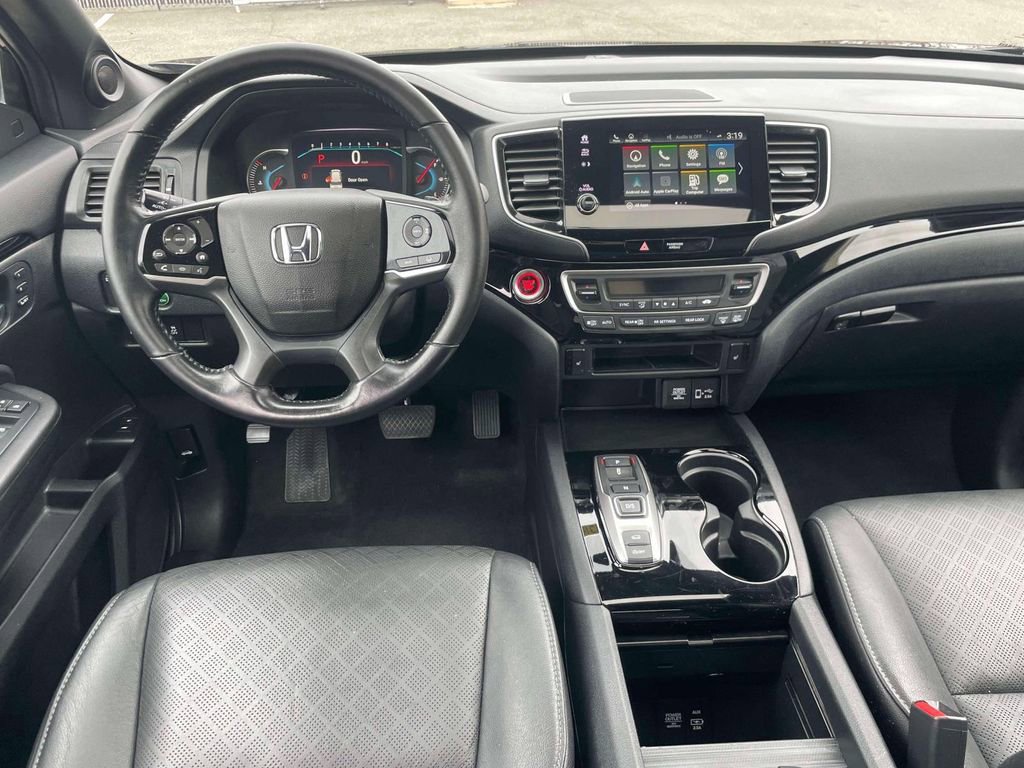 Certified 2021 Honda Passport Touring image 13