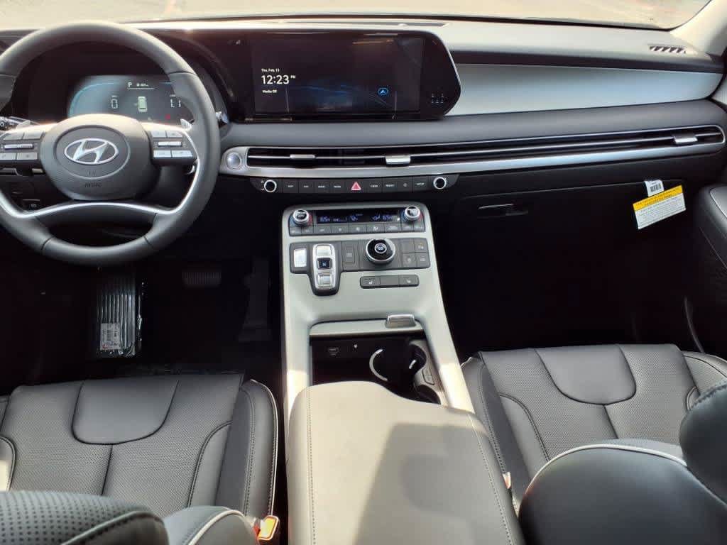 Certified 2025 Hyundai Palisade XRT FWD image 8
