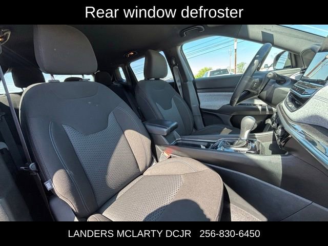 Used 2024 Jeep Compass Sport image 11