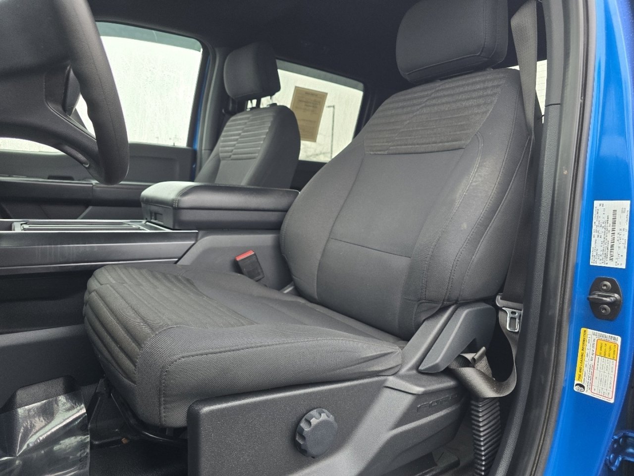 Used 2021 Ford F150 XL w/ STX Appearance Package image 24