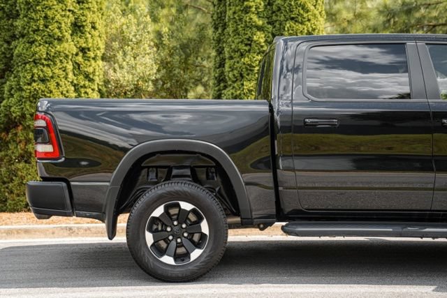 Used 2022 RAM 1500 Rebel w/ Rebel Level 2 Equipment Group AWD/4WD image 13