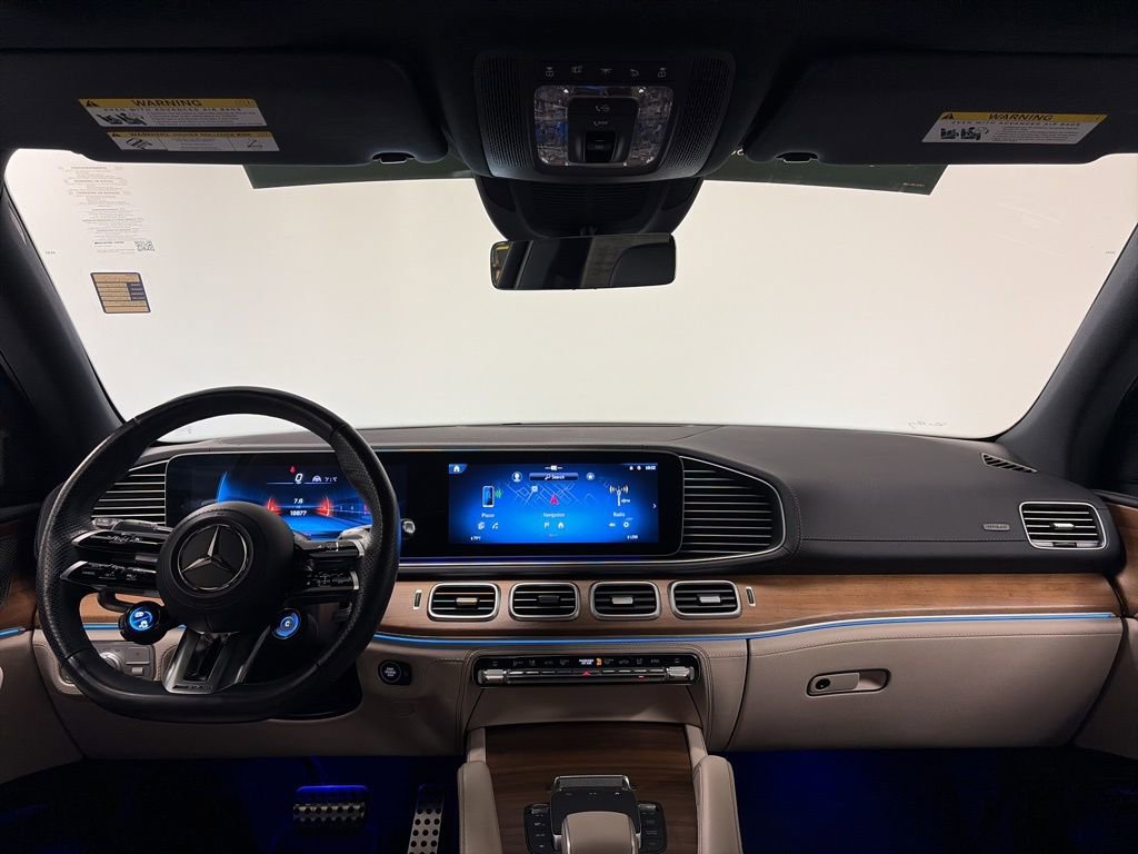 Certified 2024 Mercedes-Benz GLE 53 AMG 4MATIC image 3