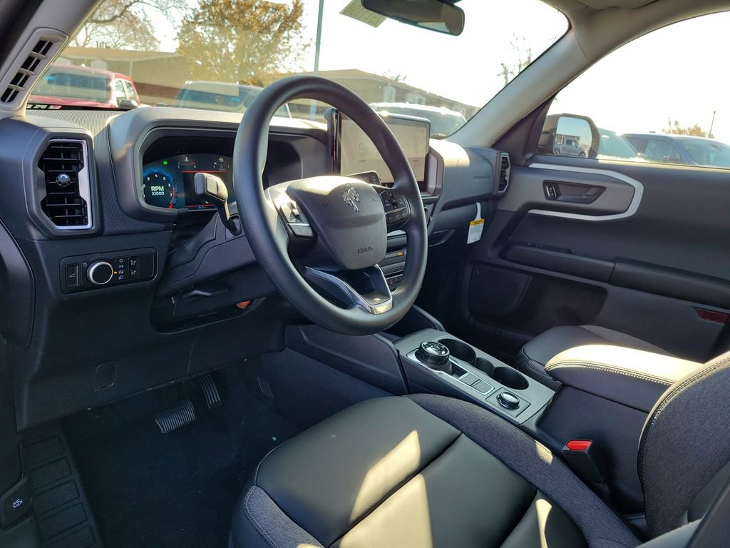 New 2025 Ford Bronco Sport Big Bend w/ Black Appearance Package image 20