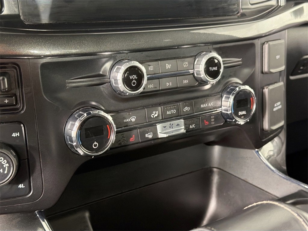 Used 2021 Ford F150 XLT w/ Equipment Group 302A High image 15