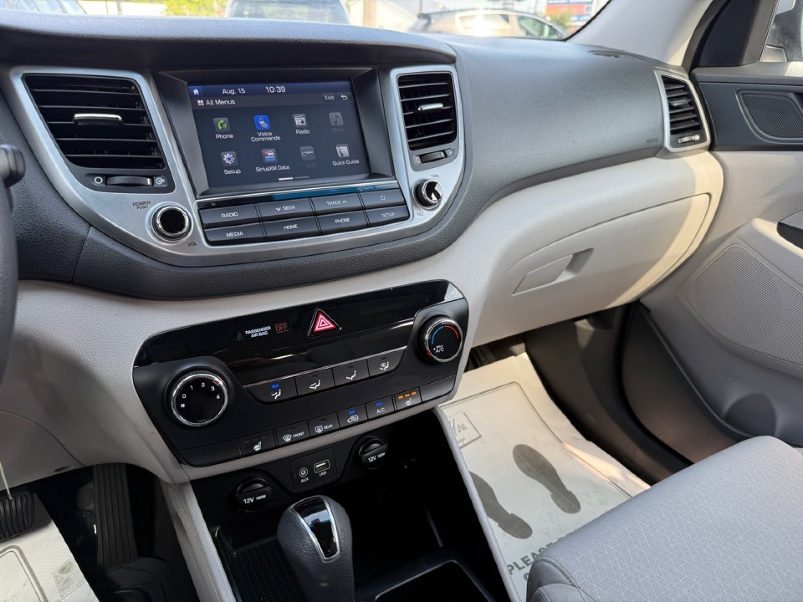 Used 2018 Hyundai Tucson SEL AWD/4WD image 30
