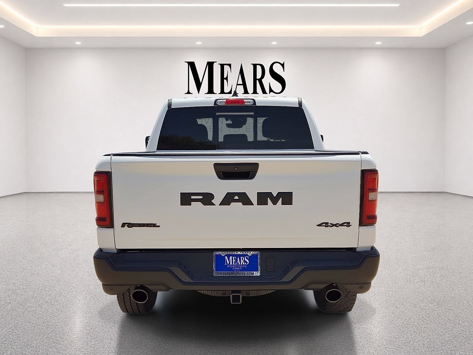Used 2025 RAM 1500 Rebel w/ Rebel Level 1 Equipment Group AWD/4WD image 4