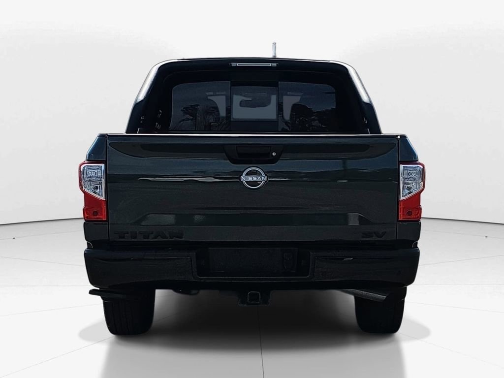 Used 2024 Nissan Titan SV w/ SV Bronze Edition Package image 6