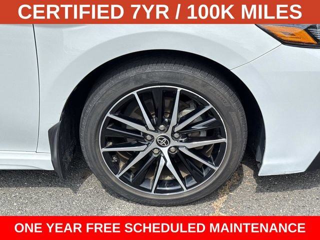 Used 2023 Toyota Camry SE FWD image 7