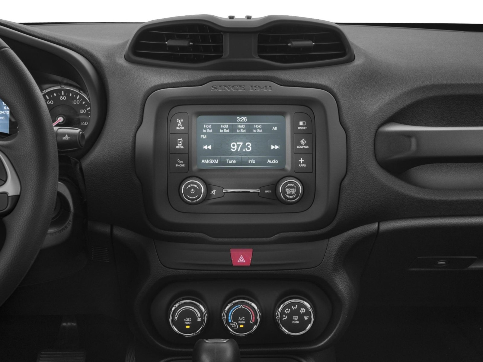 Used 2017 Jeep Renegade Sport w/ Power & Air Group AWD/4WD image 7