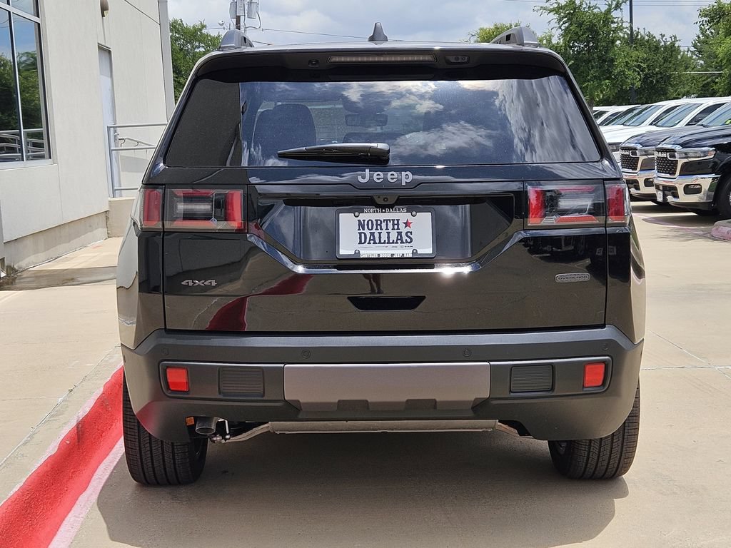 New 2026 Jeep Cherokee Overland w/ Advanced Pro Tech Group AWD/4WD image 4