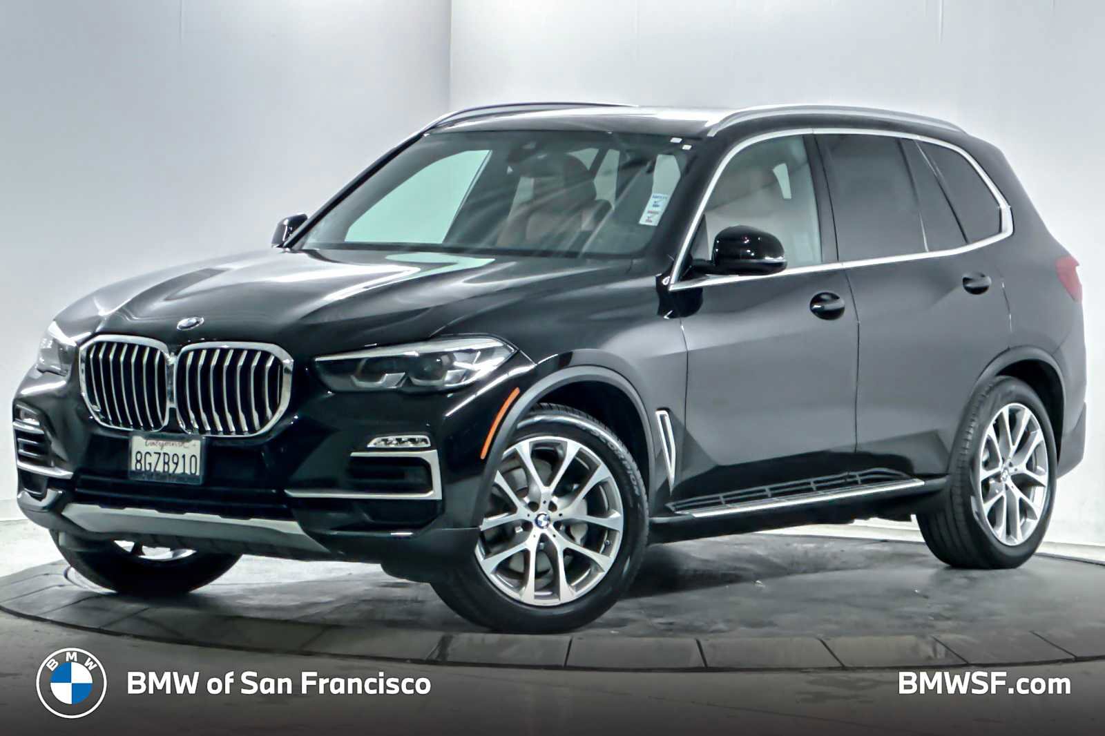 Used 2019 BMW X5 xDrive40i w/ Convenience Package image 1