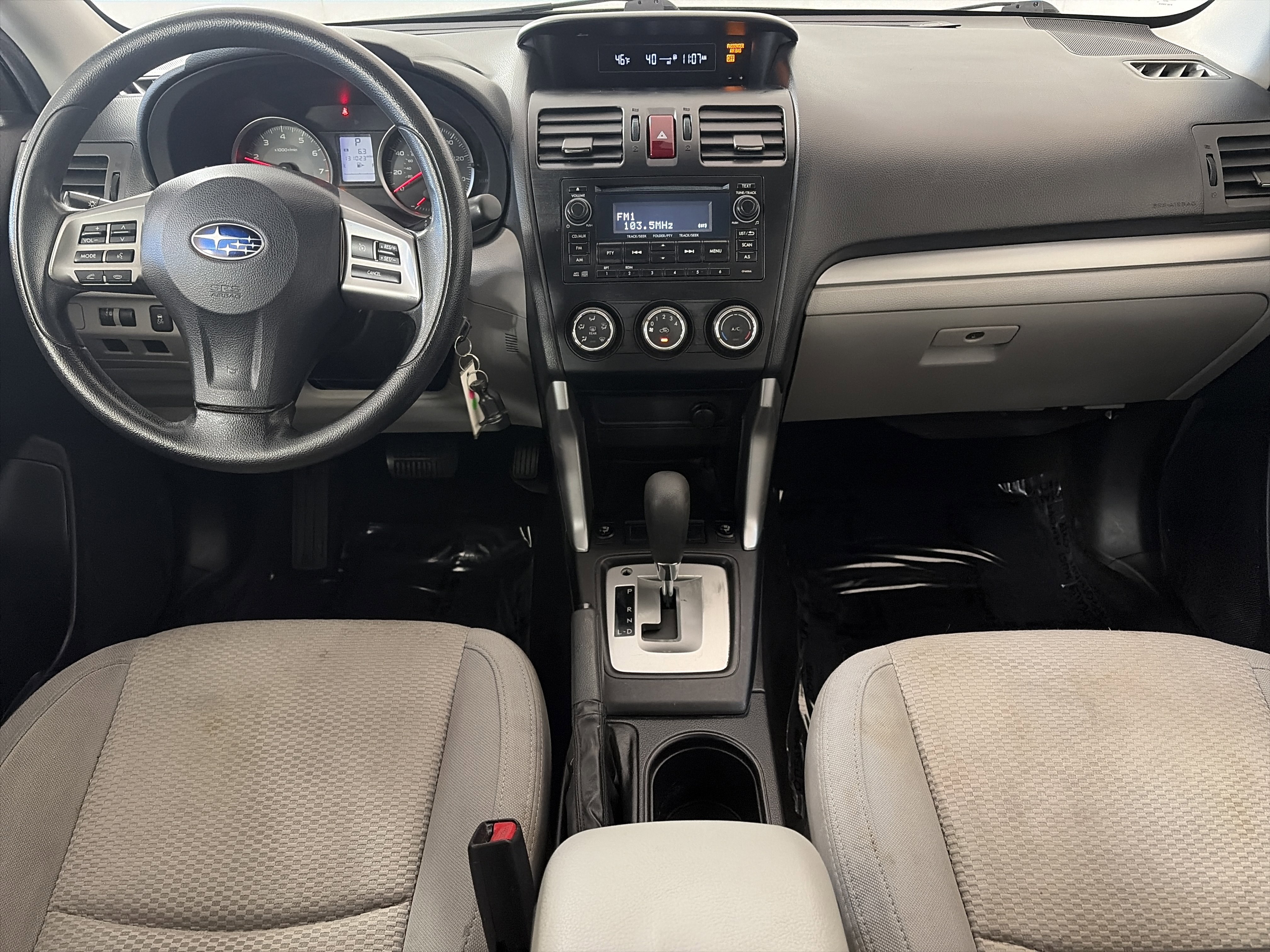 Used 2014 Subaru Forester 2.5i w/ Rugged Package #3 image 16