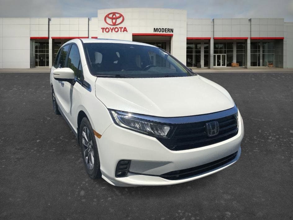 Used 2022 Honda Odyssey EX-L image 3