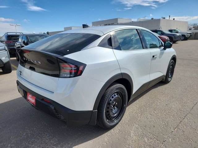 New 2026 Nissan Leaf w/ Floor Mat Package (S+) image 3