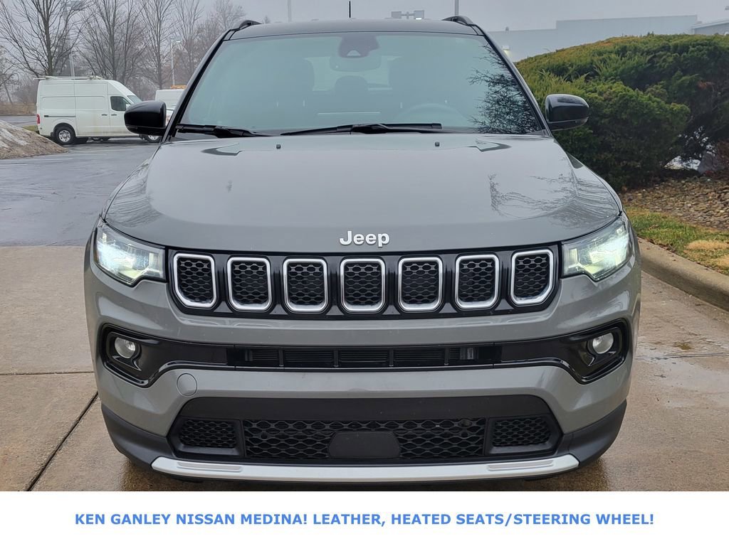 Used 2023 Jeep Compass Limited image 8
