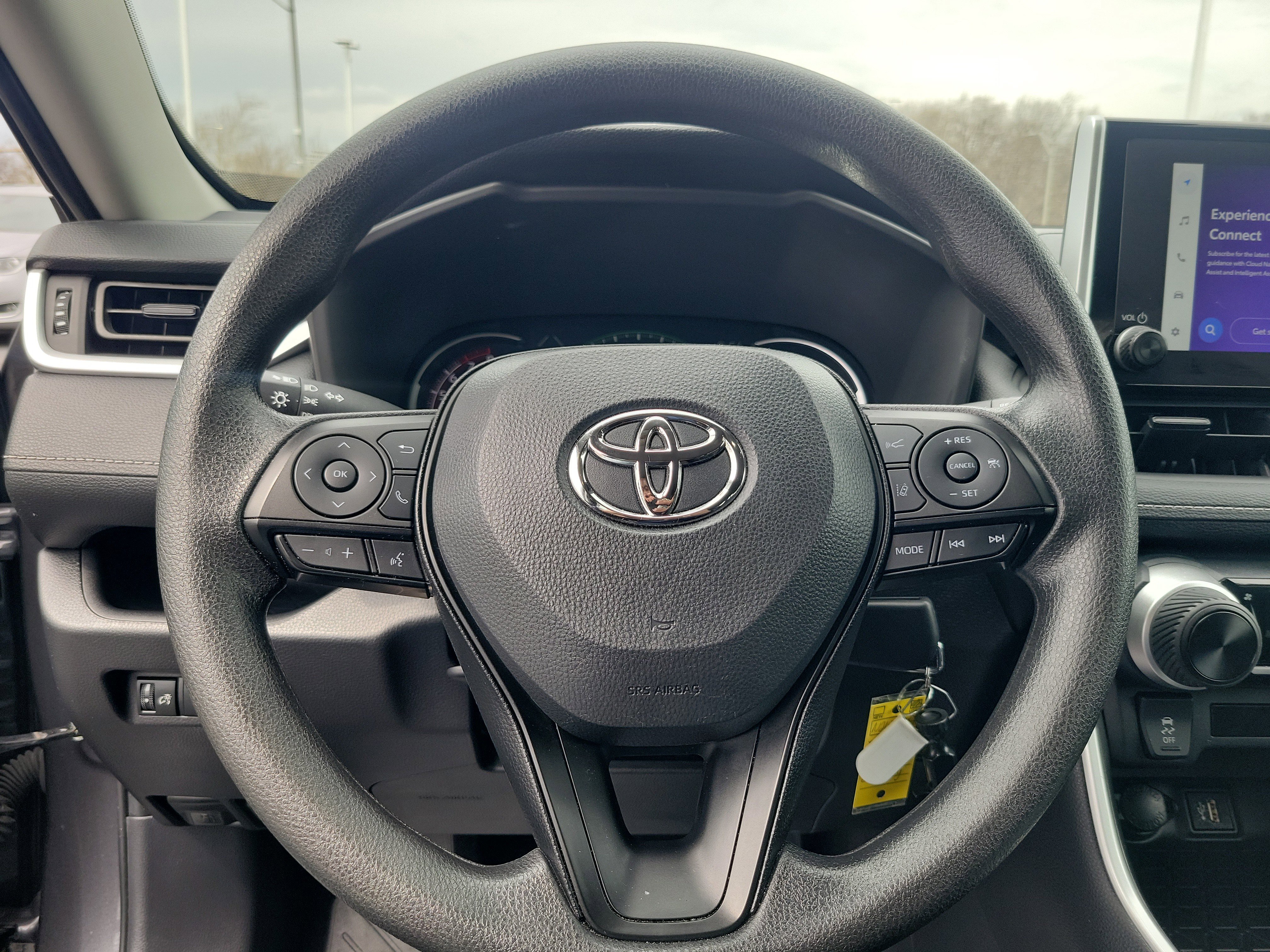 Certified 2025 Toyota RAV4 LE image 23