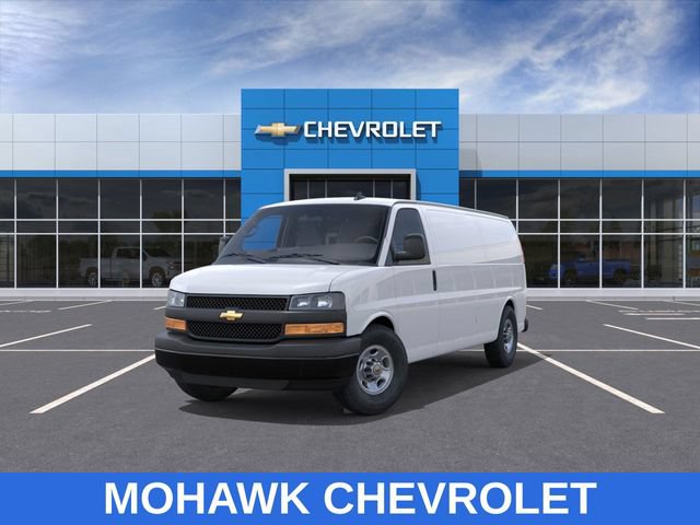 New 2024 Chevrolet Express 3500 Extended RWD image 8