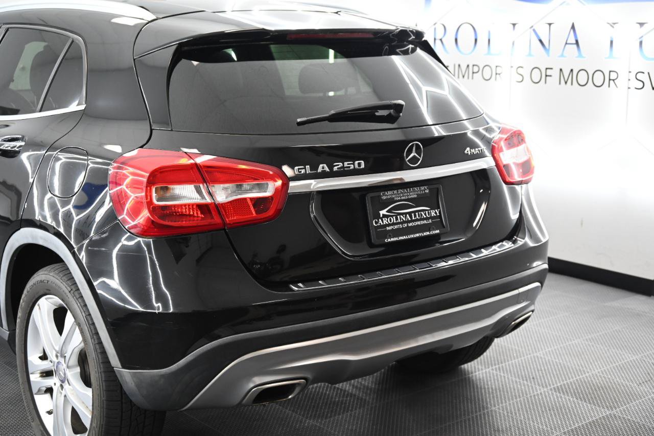 Used 2016 Mercedes-Benz GLA 250 4MATIC image 10